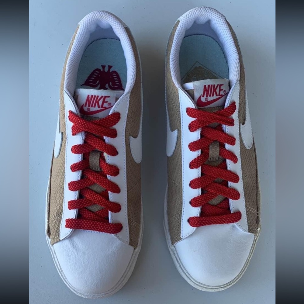 Nike Blazer Low Negro Leagues Baseball Museum sneakers